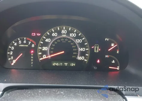 2010 Honda Odyssey Ex-L from USA, damaged, VIN 5FNRL3H65AB042658